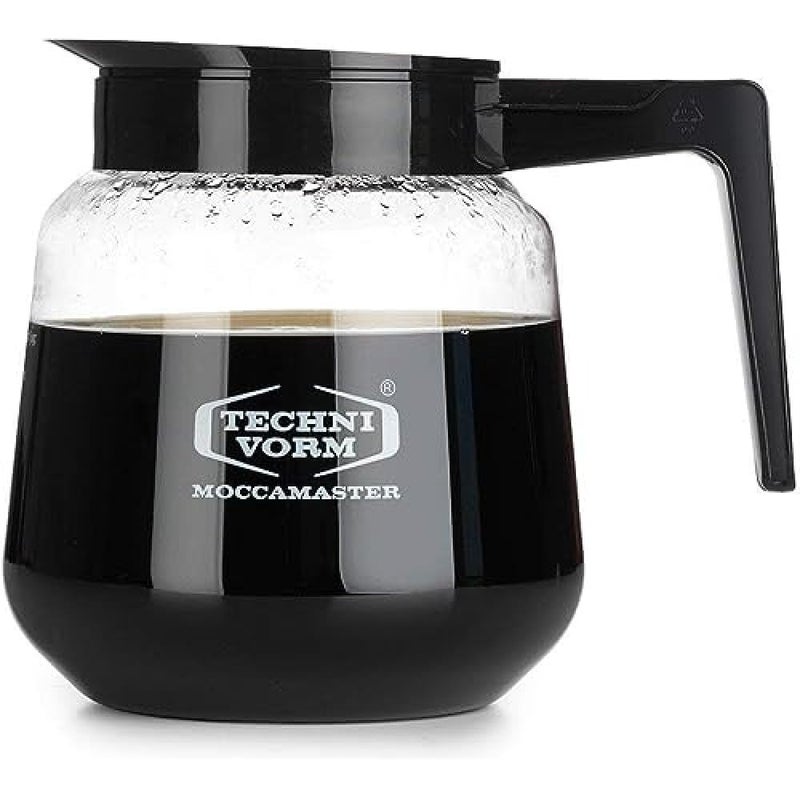 Technivorm Moccamaster Glass Carafe, One Size/1.8 L, Clear